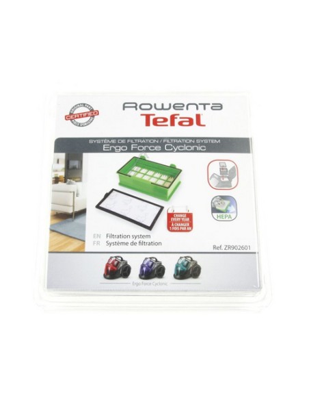 Filtro Hepa + filtro Rowenta RO6743EA