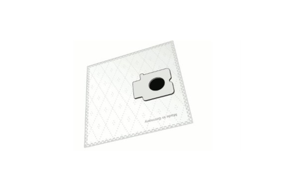 Bolsa aspirador Panasonic 711 tela (5 uds)