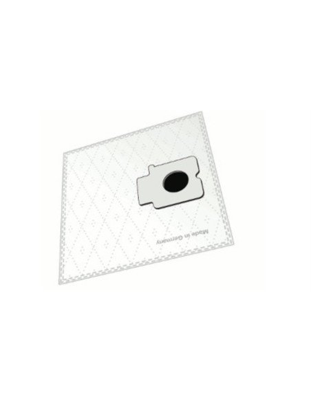 Bolsa aspirador Panasonic 711 tela (5 uds)