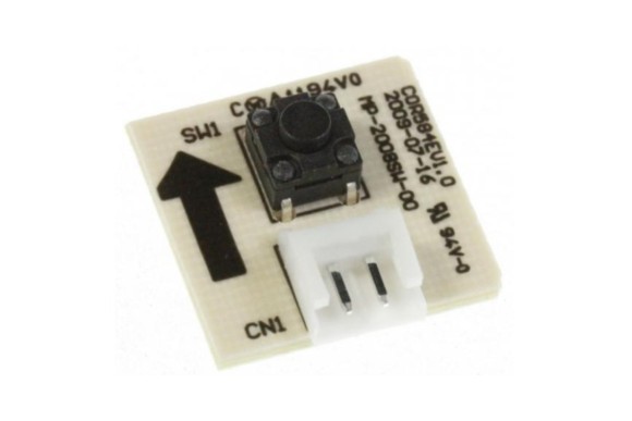Interruptor aspirador Electrolux UFPARKETTA