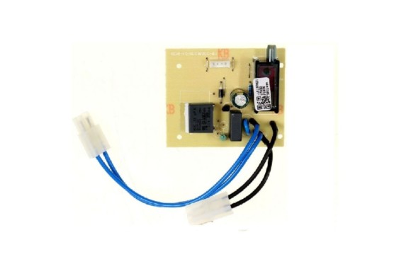 Modulo electronico aspirador Electrolux