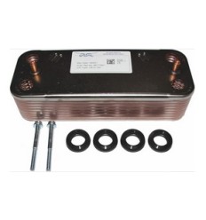 Intercambiador de placas Wolf F35 hasta 06-20 *