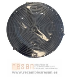 Filtro carbon TurboAir Kitty WH (2 uds)