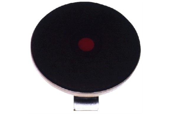 Placa cocina EGO 2000W 400V 220 mm.
