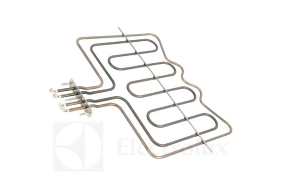 Resistencia grill horno AEG B3101