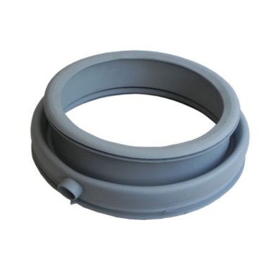 Goma de escotilla Ariston con agujero 30 mm.