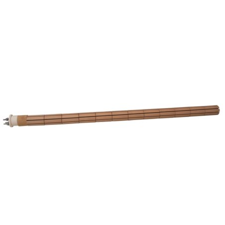 Resistencia termo Ceramica 29x600 2000W 12 piedras