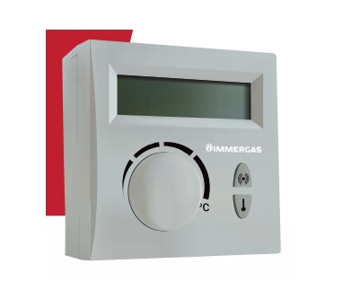 Termostato inalambrico Easy stat - Immergas