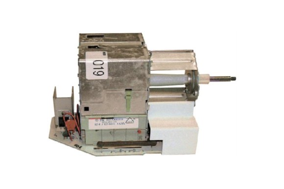Programador lavadora Zanussi 1850 FLC844