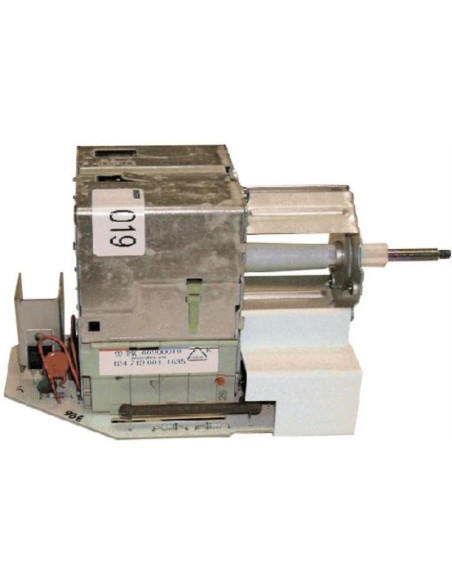 Programador lavadora Zanussi 1850 FLC844