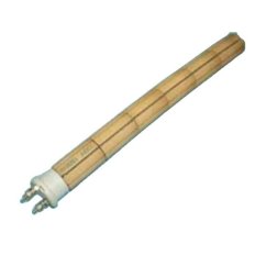 Resistencia termo Ceramica 29x360 mm. 1500W 6piedr