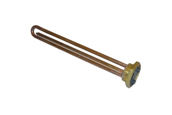 Resistencia termo monoblock 1 1/4 1200W 285mm