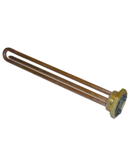 Resistencia termo monoblock 1 1/4 1200W 285mm
