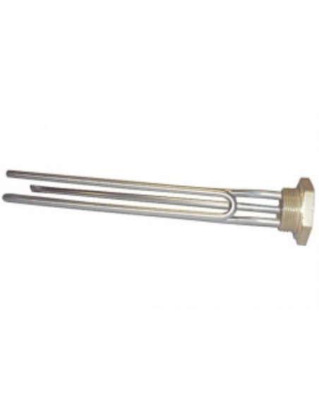 Resistencia termo monoblock 1 1/4 2000W