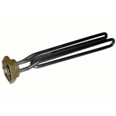 Resistencia termo monoblock 1 1/4 2000W ACERO 310mm