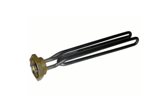 Resistencia termo monoblock 1 1/4 2000W ACERO 310mm