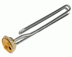 Resistencia termo monoblock 1 1/4 3000W *ACERO