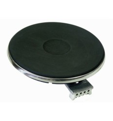 Placa cocina blindada d:180 mm. 1500 w