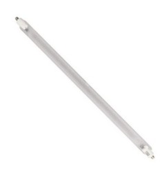 Resistencia estufa halogena 400W 240 mm.