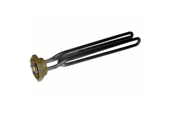 Resistencia termo monoblock 1 1/4 500 W 215 mm.