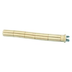 Resistencia termo ceramica 29x6 1000W 3 cables