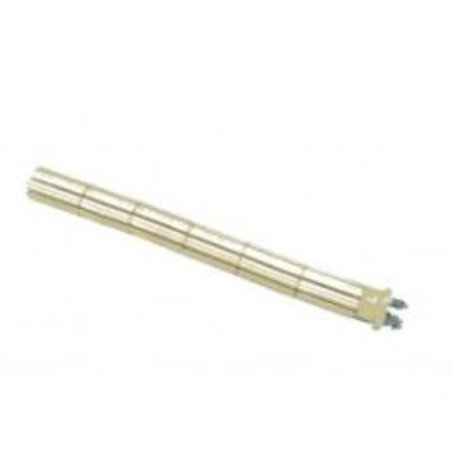 Resistencia termo Ceramica 29x6 1500W 2 hilos