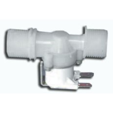 Electrovalvula 1 via 180º 3/4M-3/4M 220V