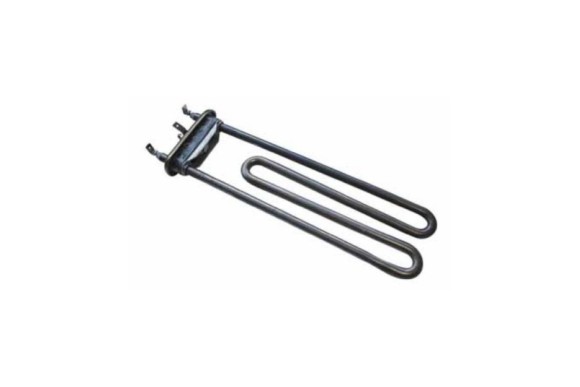 Resistencia lavadora AEG 2400W recta sin sonda