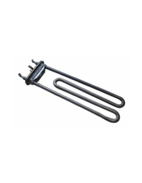 Resistencia lavadora AEG 2400W recta sin sonda
