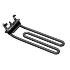 Resistencia lavadora Ardo 2500W curvada