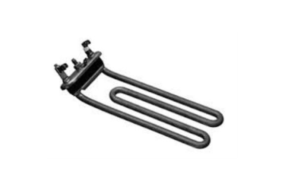 Resistencia lavadora Ardo 2500W curvada