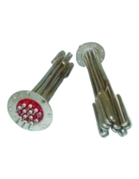 Resistencia caldera 13,5 kw 15kw deem - dcsm