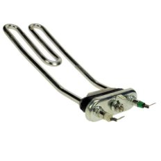 Resistencia lavadora Ariston 1950W leve curva 230m