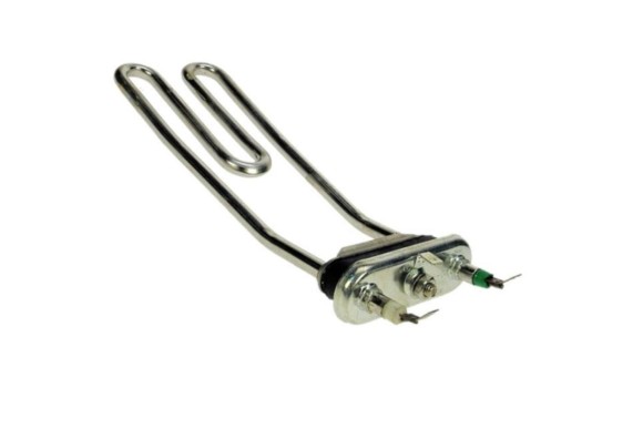 Resistencia lavadora Ariston 1950W leve curva 230m