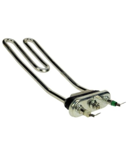 Resistencia lavadora Ariston 1950W leve curva 230m