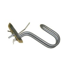 Resistencia termo Ariston 5 lts, 1200 W