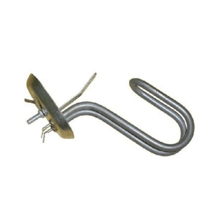 Resistencia termo Ariston 5 lts, 1200 W