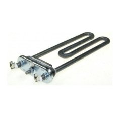 Resistencia lavadora Ariston 2000W 189 mm. junta70