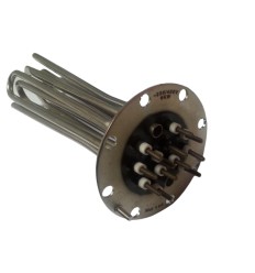 Resistencia caldera 6kW D:110 mm