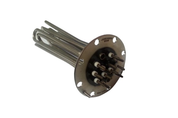 Resistencia caldera 6kW D:110 mm