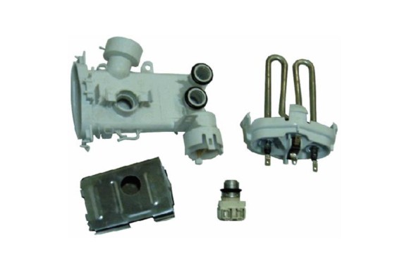 Resistencia lavavajillas Bosch moderno kit 2150W