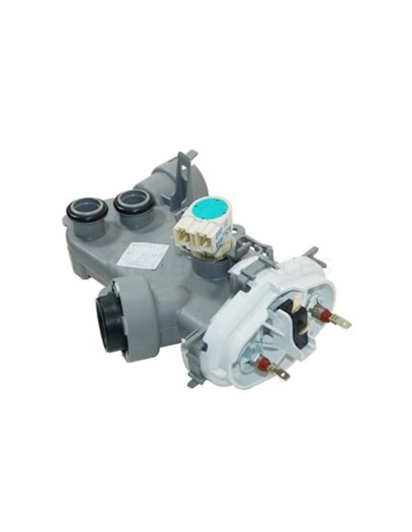 Resistencia lavavajillas Bosch kit (conectormacho