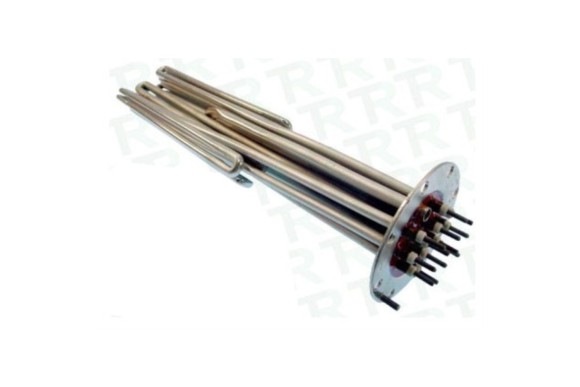 Resistencia caldera 25kW 230/400V