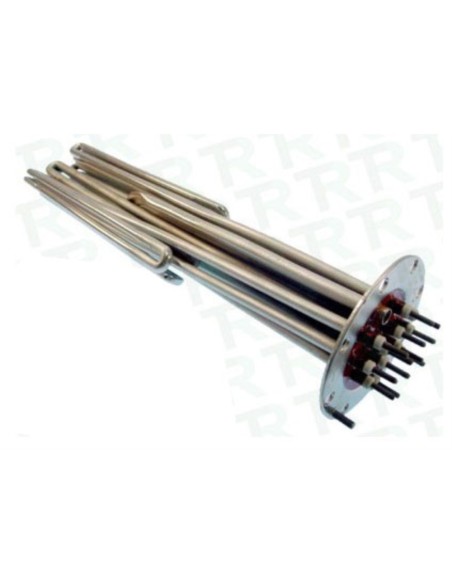 Resistencia caldera 25kW 230/400V