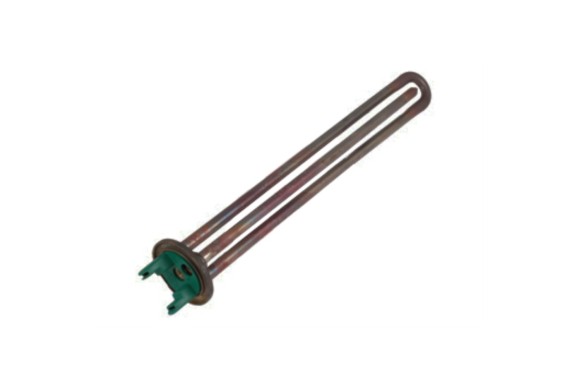 Resistencia termo recta 1200W vaina 26 mm. 5 mm. H