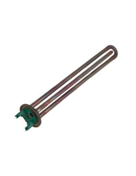 Resistencia termo recta 1200W vaina 26 mm. 5 mm. H