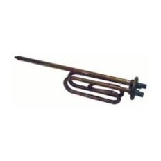 Resistencia termo doblada 1200 W vaina 26 mm. 5 mm