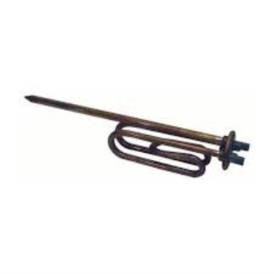 Resistencia termo doblada 1200 W vaina 26 mm. 5 mm