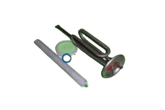 Resistencia termo Cointra 1500W c/soporte y anodo