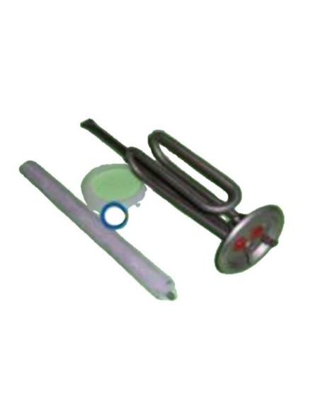 Resistencia termo Cointra 1500W c/soporte y anodo
